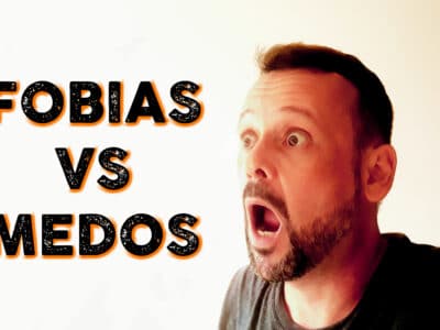 Fobia vs Medo